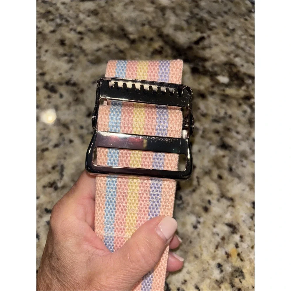 Pastel Gait Belt 60
